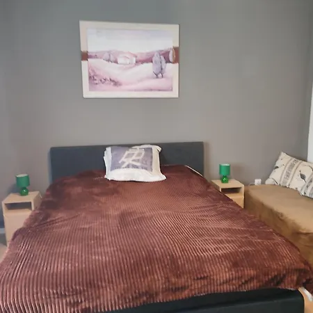 Apartment Varganya Maganszallas Erdokoevesd Erdokovesd