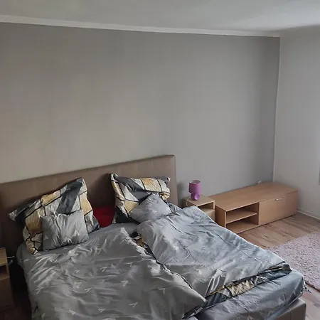 Varganya Maganszallas Erdokoevesd Apartment